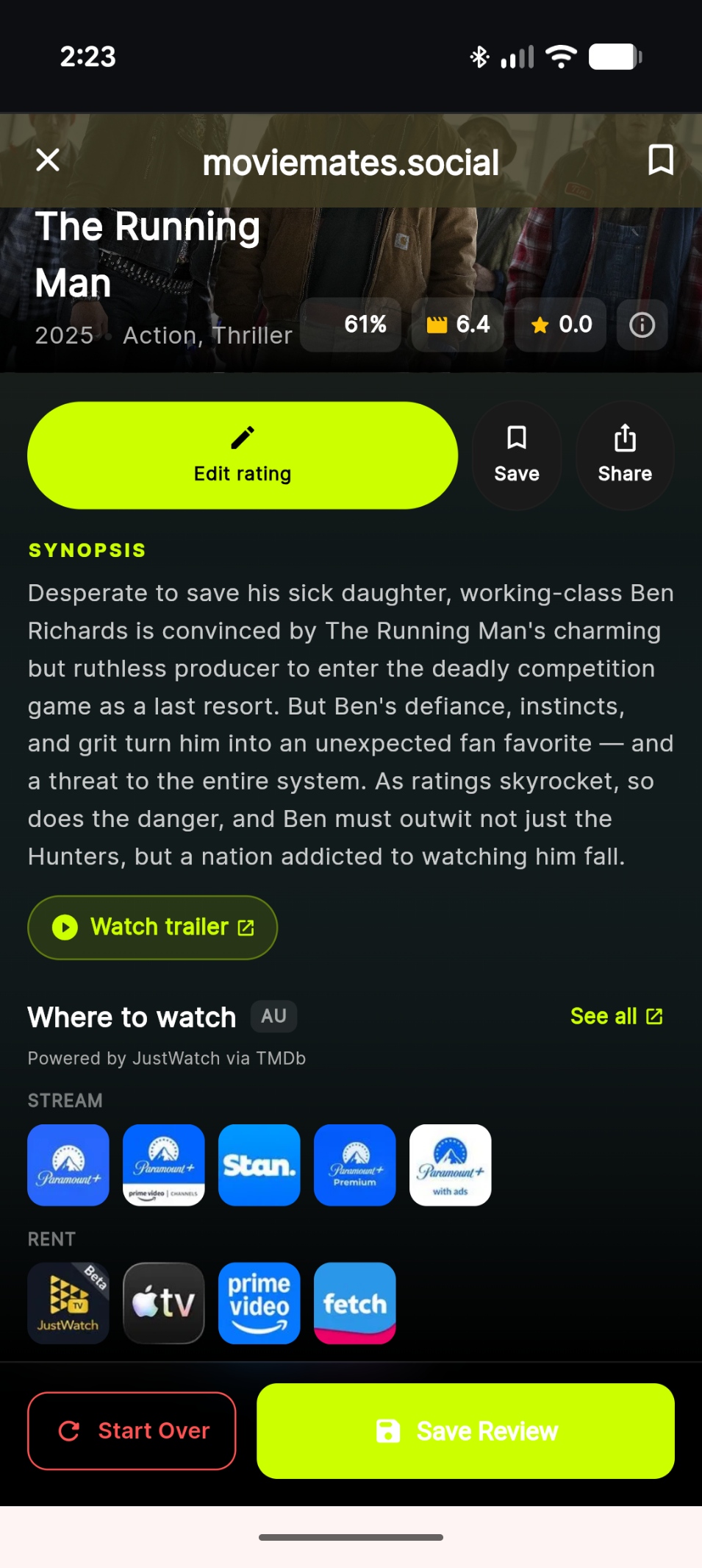 moviemates.social where to watch streaming screen